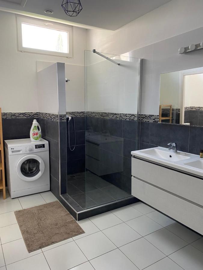Jolie Villa Avec Jacuzzi Hopitaux Facultes Montpellier Buitenkant foto