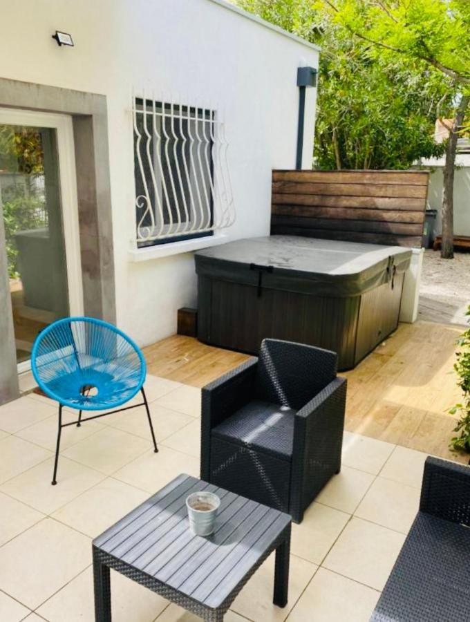 Jolie Villa Avec Jacuzzi Hopitaux Facultes Montpellier Buitenkant foto